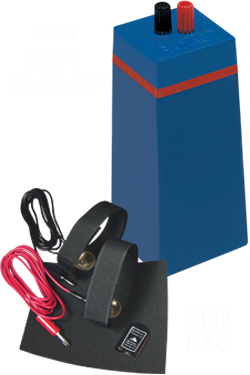 The Baar Radiac with Extra Charcoal